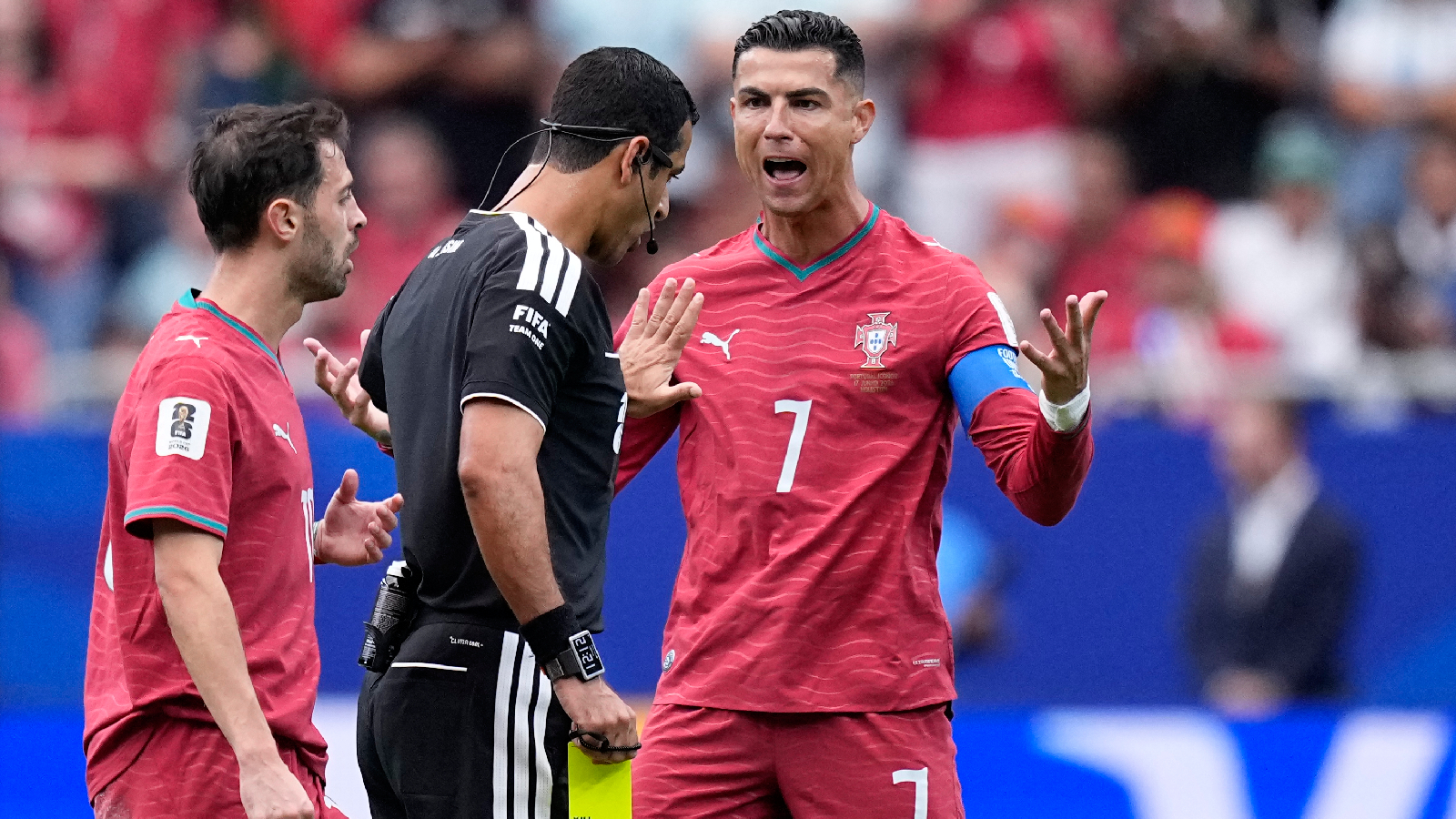 Cristiano Ronaldo at 41: the ball has fallen out of love with him | Football News - The Indian Express